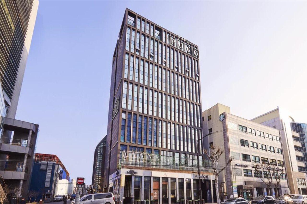 Hotel Poco Seongsu Soul Exteriér fotografie