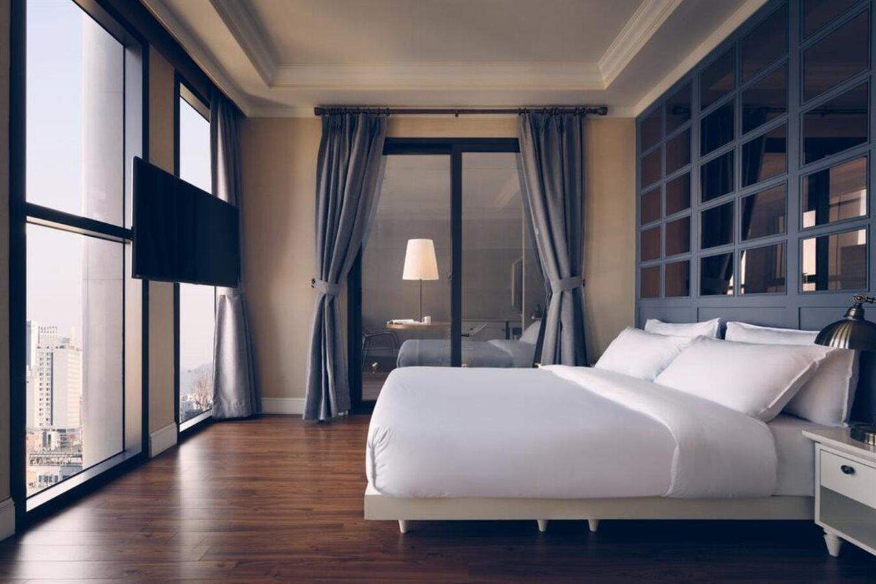 Hotel Poco Seongsu Soul Exteriér fotografie