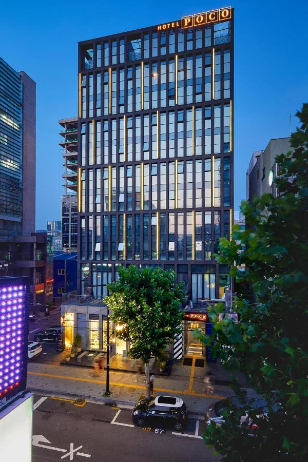 Hotel Poco Seongsu Soul Exteriér fotografie