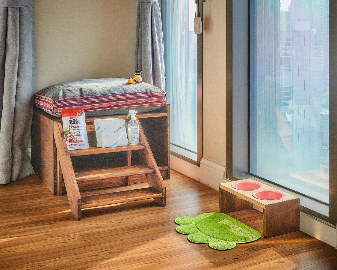 Hotel Poco Seongsu Soul Exteriér fotografie