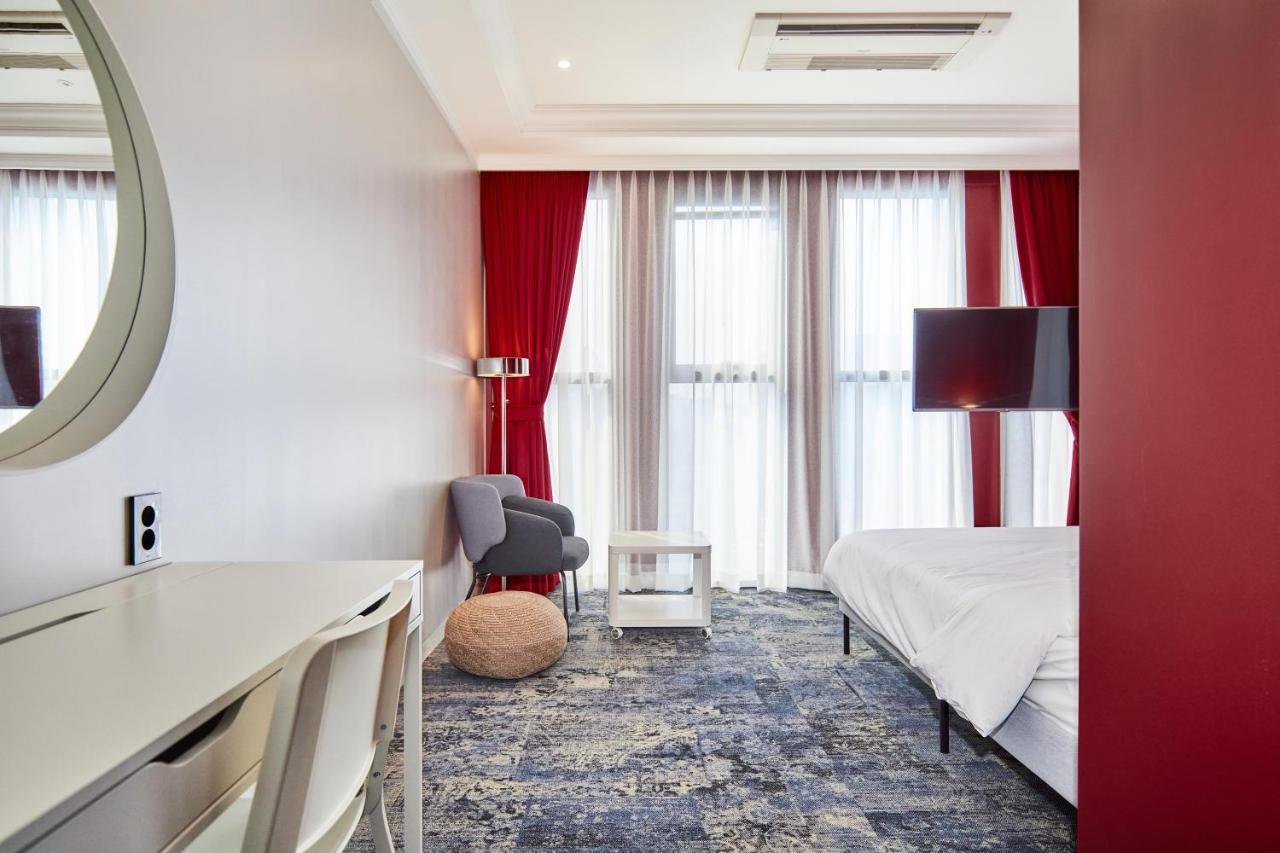 Hotel Poco Seongsu Soul Exteriér fotografie