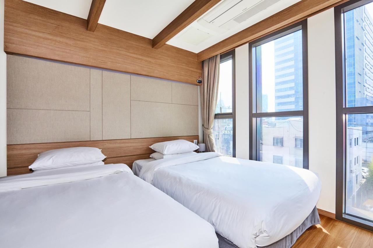 Hotel Poco Seongsu Soul Exteriér fotografie