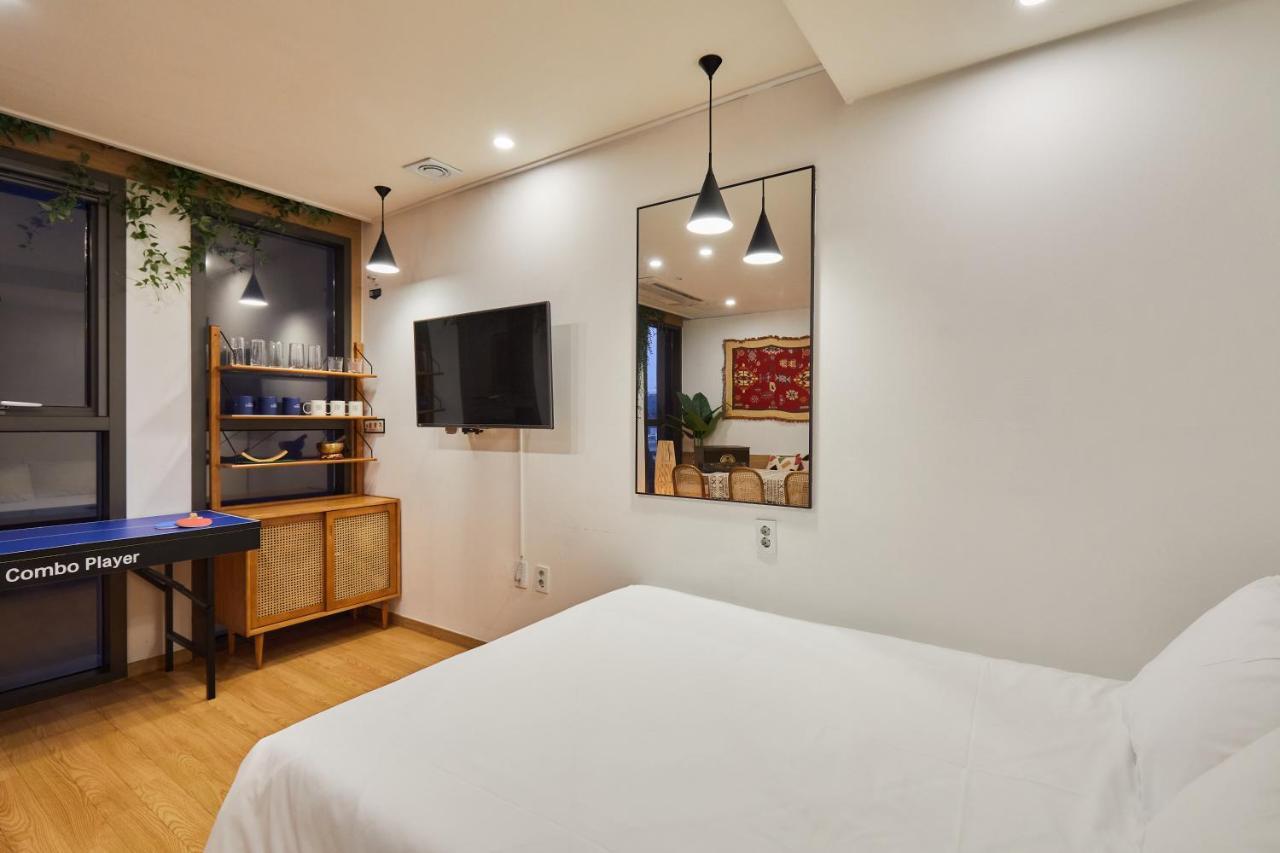 Hotel Poco Seongsu Soul Exteriér fotografie