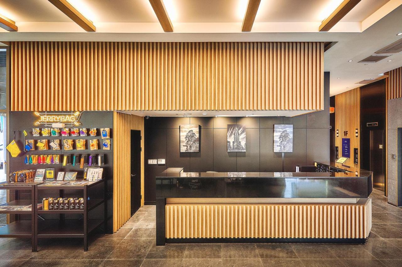 Hotel Poco Seongsu Soul Exteriér fotografie