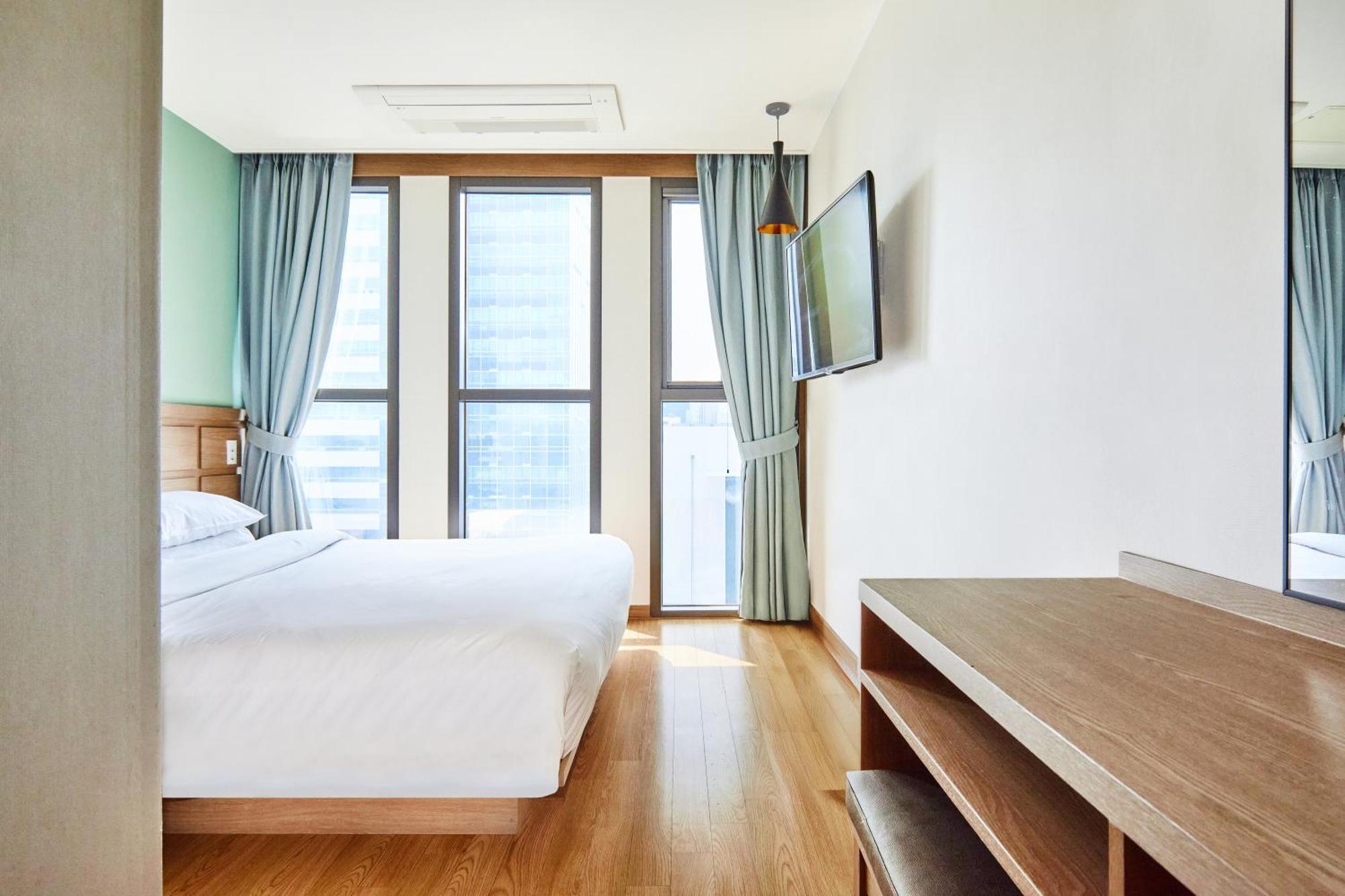 Hotel Poco Seongsu Soul Exteriér fotografie