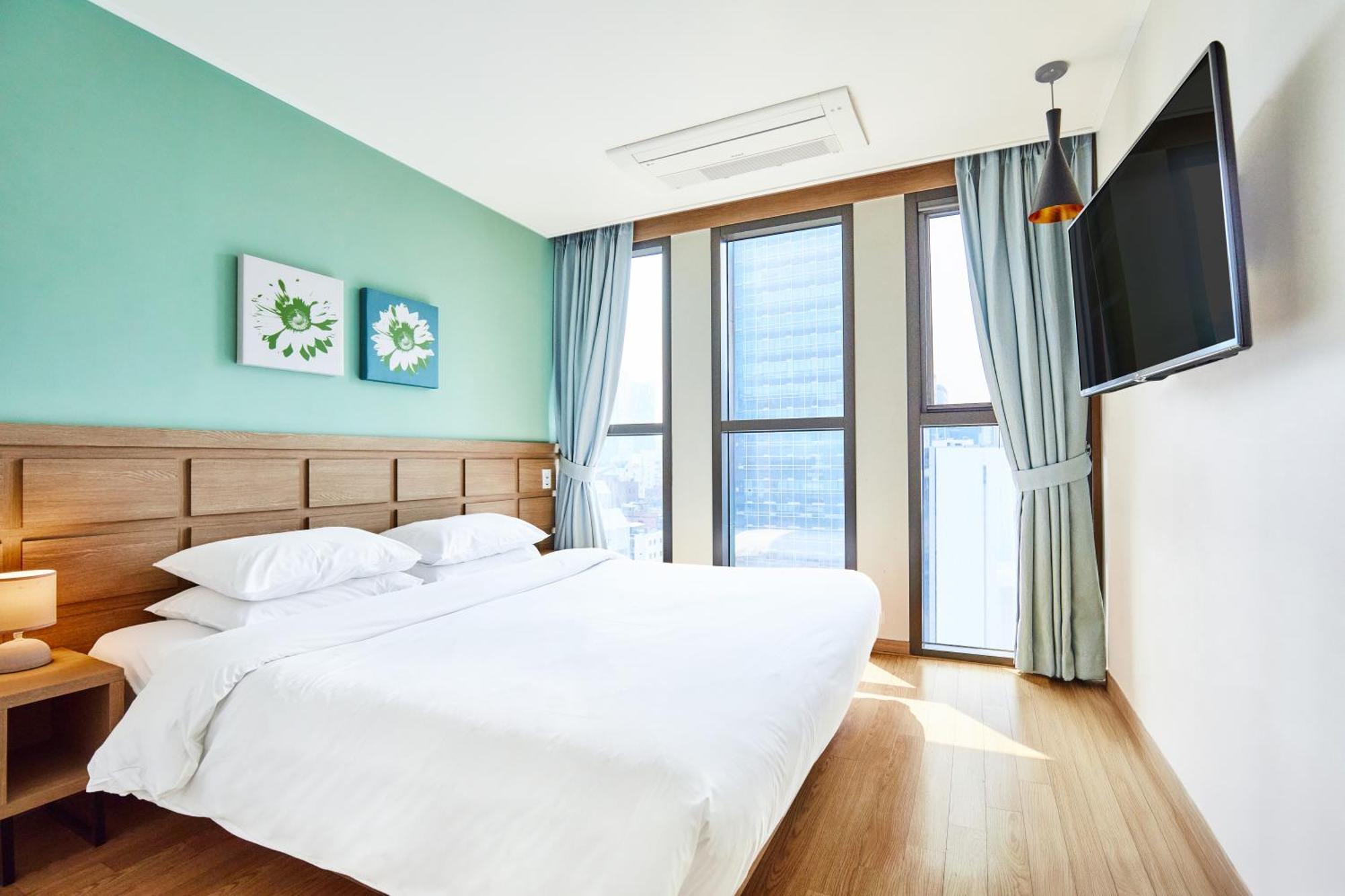 Hotel Poco Seongsu Soul Exteriér fotografie