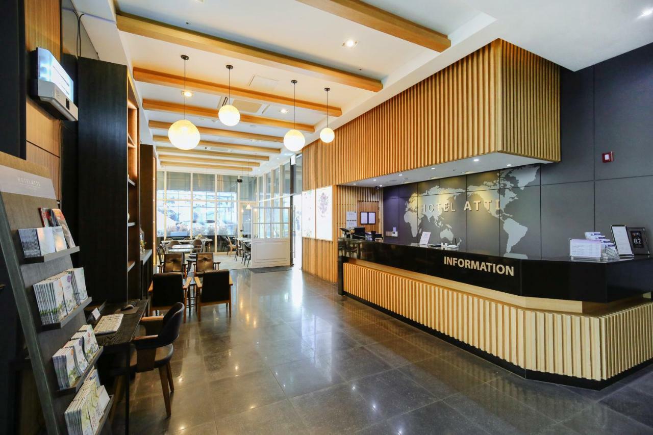 Hotel Poco Seongsu Soul Exteriér fotografie