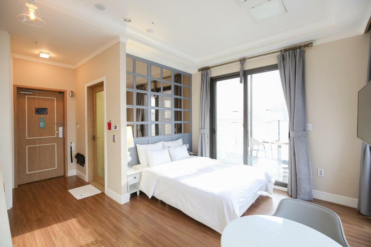 Hotel Poco Seongsu Soul Exteriér fotografie