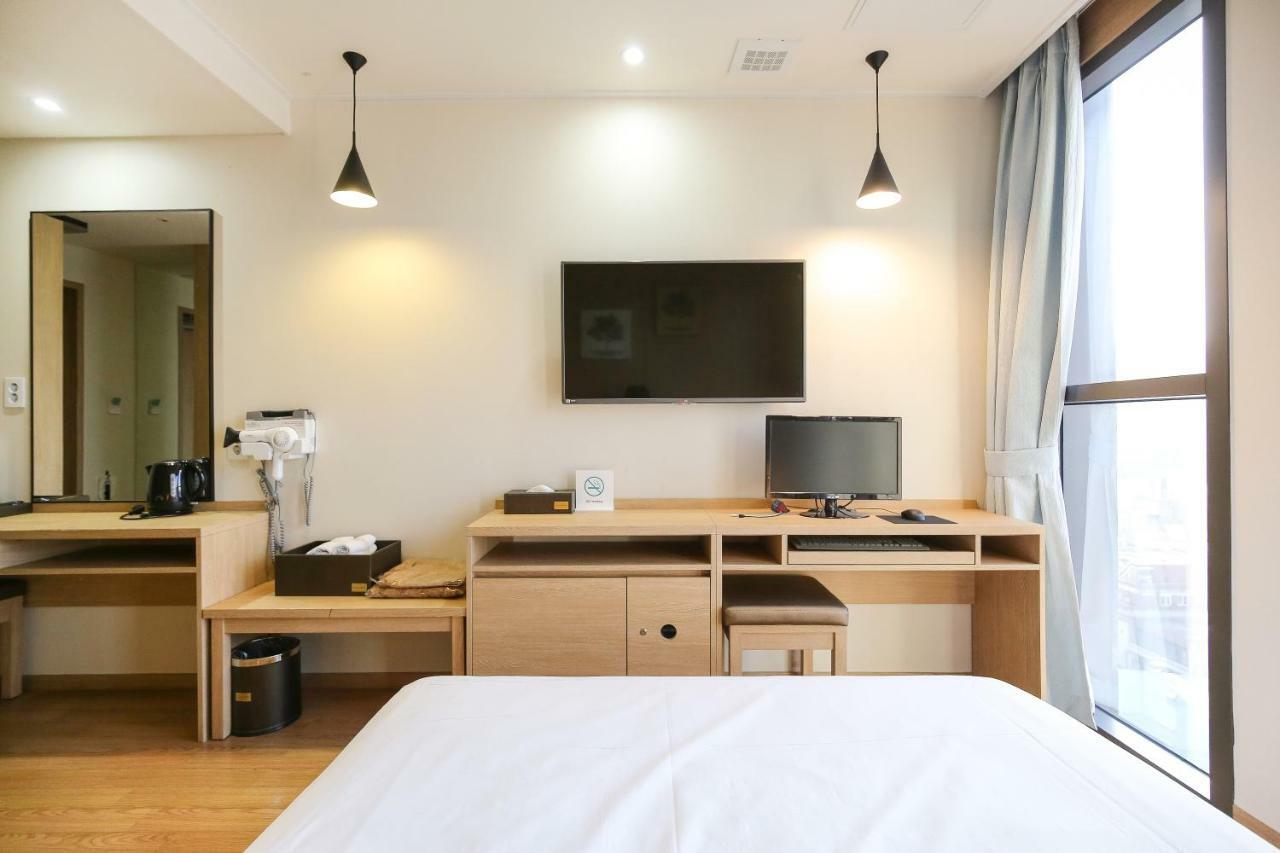 Hotel Poco Seongsu Soul Exteriér fotografie