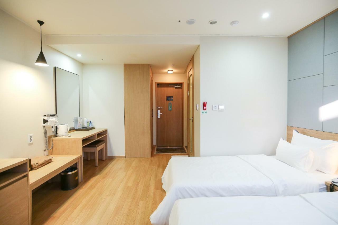 Hotel Poco Seongsu Soul Exteriér fotografie