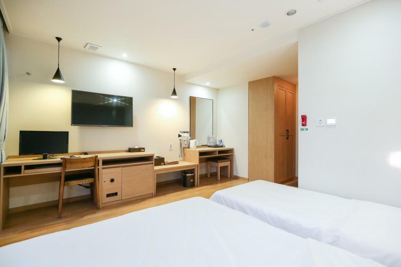 Hotel Poco Seongsu Soul Exteriér fotografie