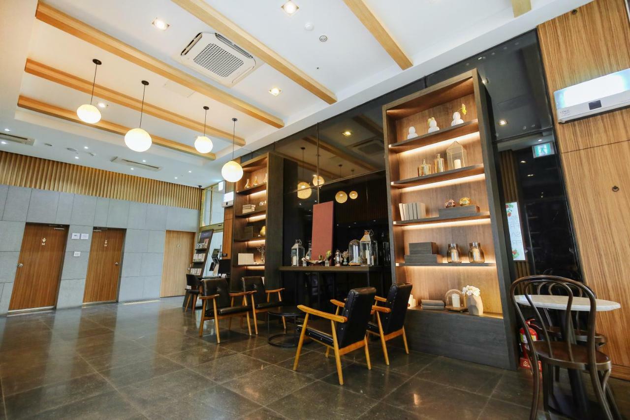 Hotel Poco Seongsu Soul Exteriér fotografie