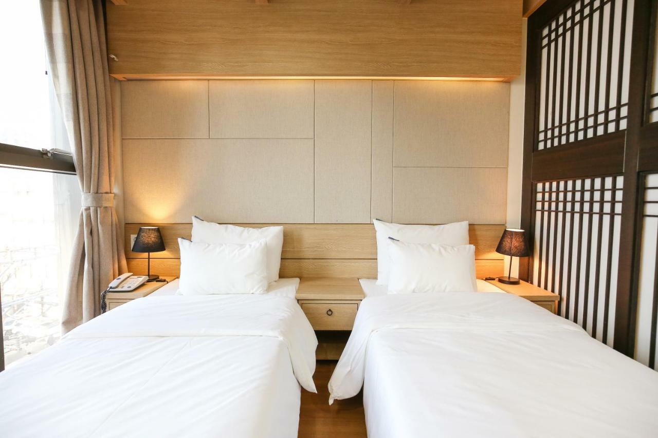 Hotel Poco Seongsu Soul Exteriér fotografie