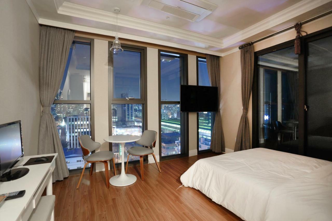 Hotel Poco Seongsu Soul Exteriér fotografie
