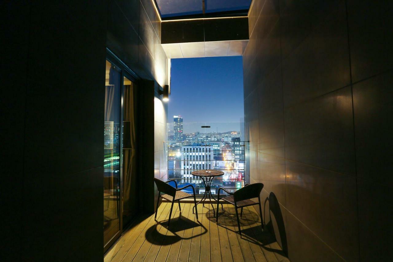 Hotel Poco Seongsu Soul Exteriér fotografie