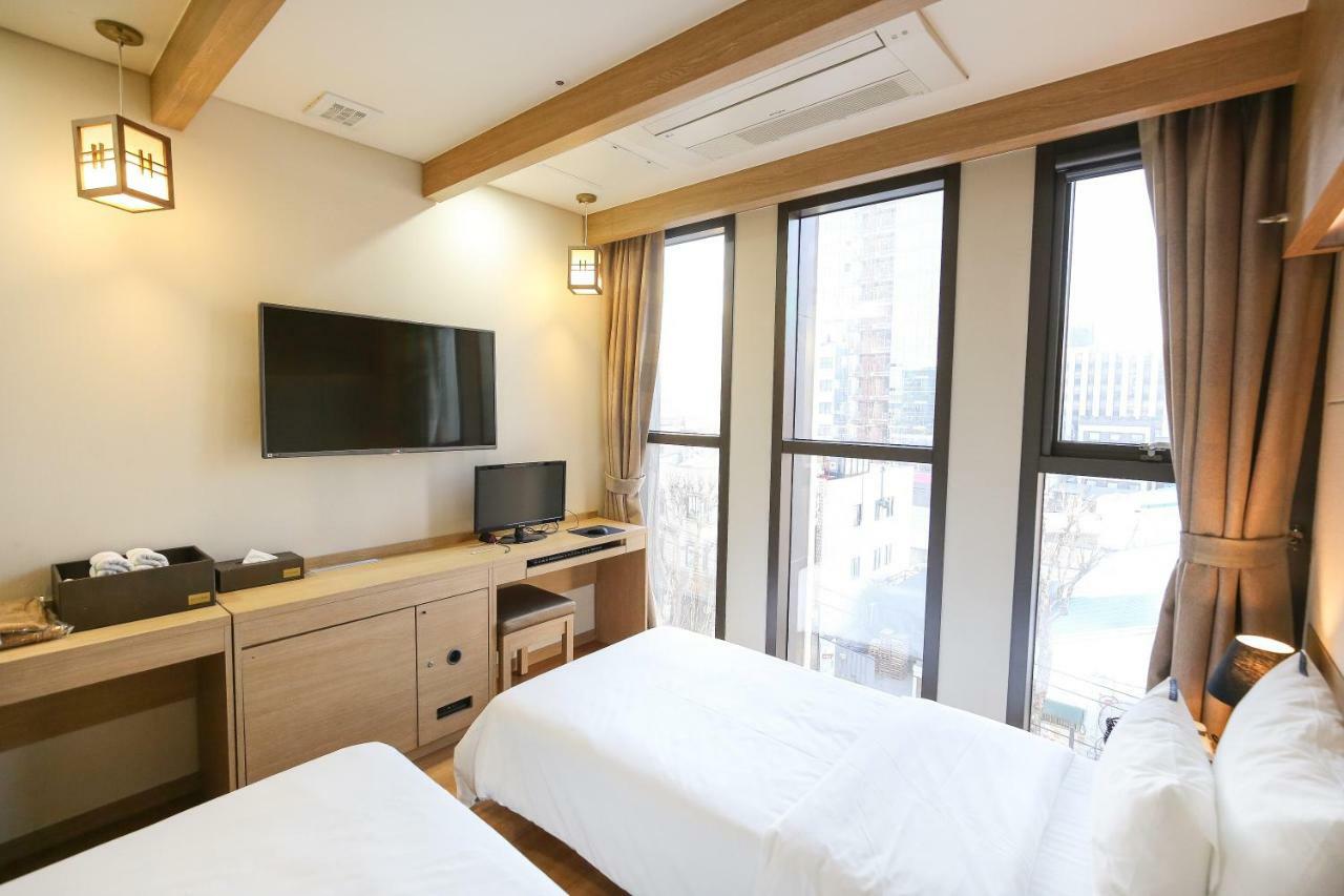 Hotel Poco Seongsu Soul Exteriér fotografie