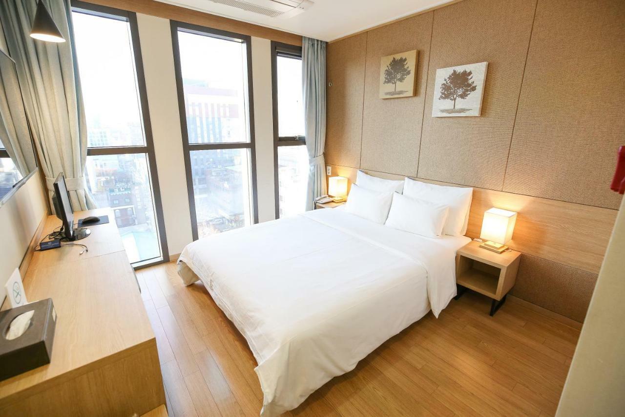 Hotel Poco Seongsu Soul Exteriér fotografie