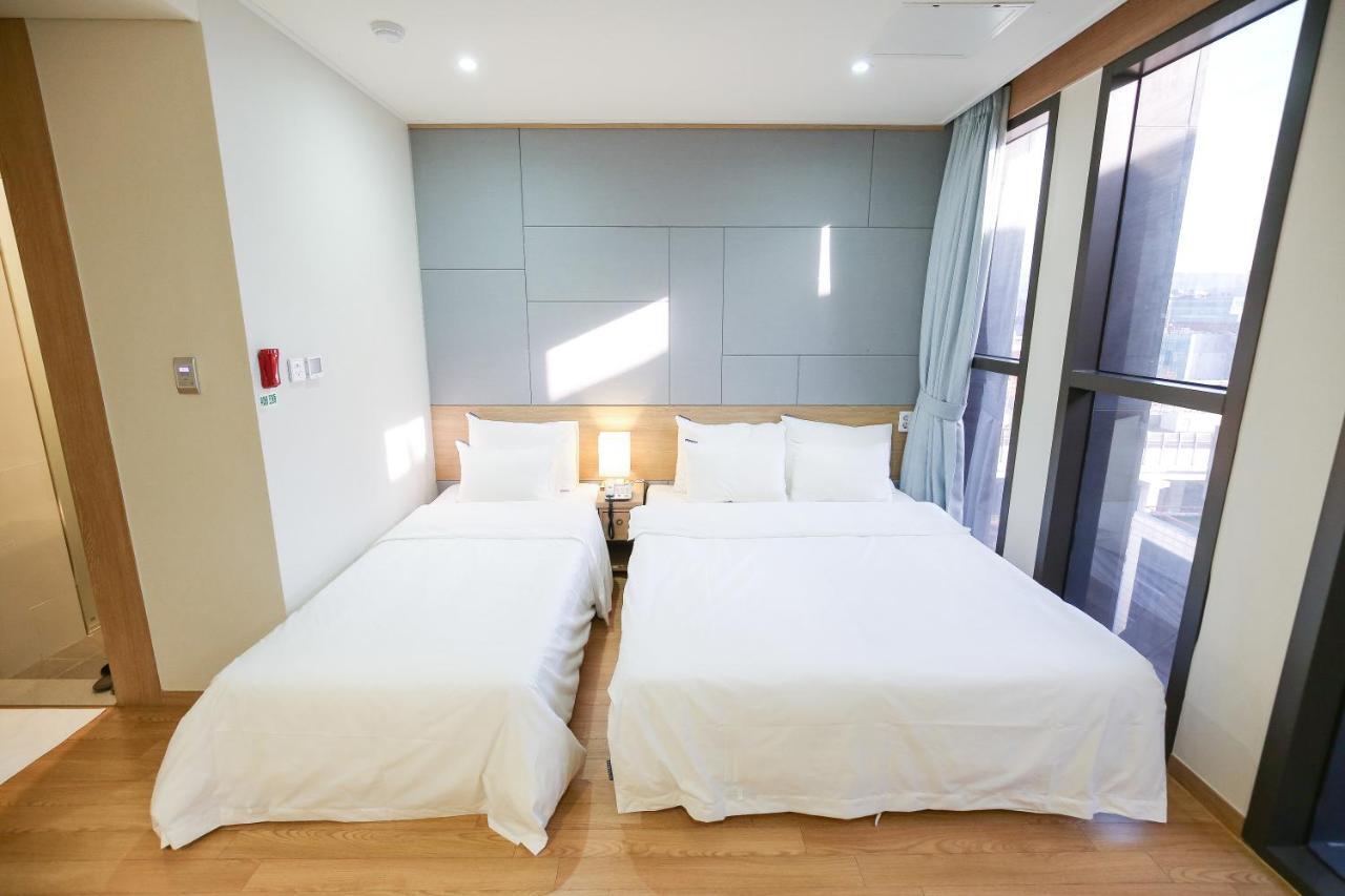 Hotel Poco Seongsu Soul Exteriér fotografie