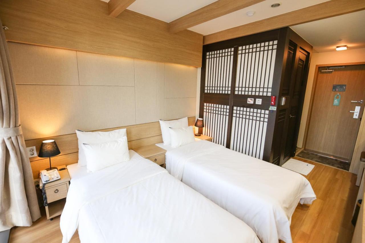 Hotel Poco Seongsu Soul Exteriér fotografie
